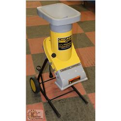 2.5 HP CHIPPER SHREDDER
