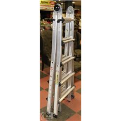 COSCO WORLDS GREATESR MULTI USE LADDER SYSTEM