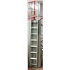 Image 1 : 11FT- 19FT ALUMINUM EXTENSION LADDER.