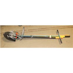 SET OF 4 GARDEN TOOLS