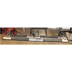 STEP SIDE STEPS FOR 2012 DODGE