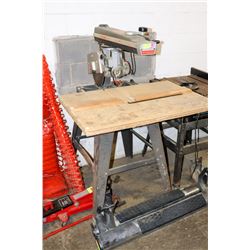 MITRE SAW CABINET PRO DEWALT 740 10"