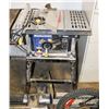 Image 1 : MASTERCRAFT TABLE SAW 10"