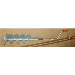 HAND AUGER