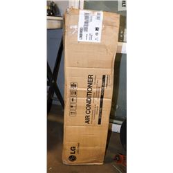 NEW IN BOX LG AIR CONDITIONER LSN091HSV3