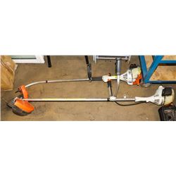 2 STIHL GAS WEED EATERS, ONE IS FOR PARTS ONLY