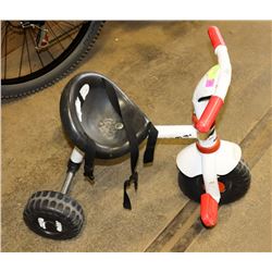 KIDS TRICYCLE