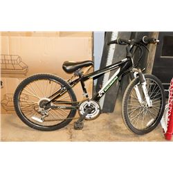 NAKAMURA 18 SPEED MOUNTAIN BIKE.