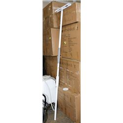 ADJUSTABLE FLOOR TO CEILING SUPPORT GRAB BAR