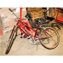 FREE SPIRIT 6 SPEED BIKE