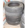 Image 1 : SET OF FOUR 185/65R15 TIRES MOTORMASTER SE