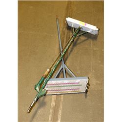 LAWN GAME WITH SCORE KEEPER