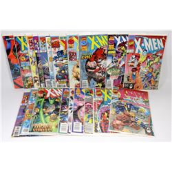 ESTATE X-MEN COMICS