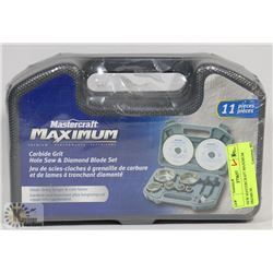 NEW MASTERCRAFT MAXIMUM PREMIUM