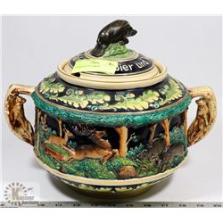GERMAN SOUP TUREEN