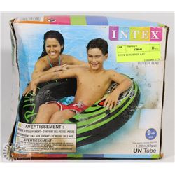 INTEX TUBE RIVER RAT.