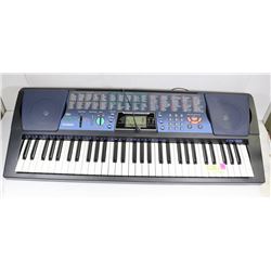 CASIO KEYBOARD CTK-519