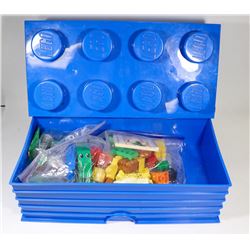 LEGO BOX WITH LEGO