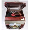 Image 1 : 1953 ZENITH COBRA MATIC L566 RADIO/PHONOGRAPH