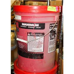 NEW HYDRAULIC OIL 20 L PAIL