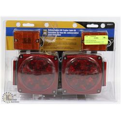 NEW IN PACKAGE POWERFIST SUBMERSIBLE LED TRAILER