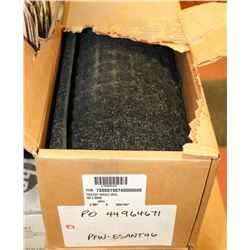 NEW OFFICE AREA CARPET.