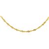 Image 2 : 22KT Yellow Gold Necklace
