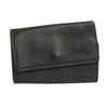 Louis Vuitton Green Taiga Leather 6 Key Holder
