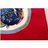 Image 6 : Hermes Burgundy Multicolor Qu'importe le Flacon Catherine Baschet Silk Scarf 90