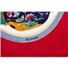 Image 7 : Hermes Burgundy Multicolor Qu'importe le Flacon Catherine Baschet Silk Scarf 90