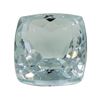 Image 1 : 6.08 ct. Natural Cushion Cut Aquamarine