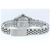 Image 8 : Rolex Ladies Stainless Steel 26MM MOP Diamond Lugs Datejust Wristwatch