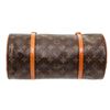 Image 4 : Louis Vuitton Monogram Canvas Leather Papilon 26 cm Shoudler Bag
