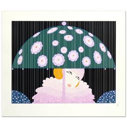 Spring Showers by Erte (1892-1990)