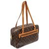 Image 2 : Louis Vuitton Monogram Canvas Leather Cite GM Shoulder Bag