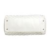 Image 3 : Chanel White Ultimate Soft Leather Sombrero Bowler Bag
