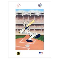 Bugs Bunny at Bat for the Yankees by Looney Tunes