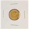 Image 2 : 1878 $2 1/2 Liberty Head Quarter Eagle Gold Coin