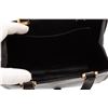 Image 5 : Gucci Black Satin Jackie Mini Tote Handbag