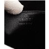 Image 6 : Gucci Black Satin Jackie Mini Tote Handbag