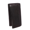 Image 3 : Louis Vuitton Black Damier Infini Leather Brazza Wallet