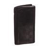 Image 7 : Louis Vuitton Black Damier Infini Leather Brazza Wallet