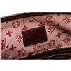 Image 6 : Louis Vuitton Burgundy Mini Monogram Canvas Leather Besace Mary Kate Crossbody B