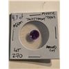 Image 1 : Rare HUGE Investment GEM QUALITY 4.70 Carat MYSTIC TOPAZ Round Cut