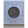 Image 2 : 1953 D Washington Silver Quarter Nice Early US Coin