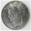 Image 1 : 1927-D PEACE SILVER DOLLAR