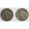 Image 2 : 1918-D AND 1915-D BUFFALO NICKELS