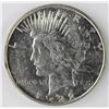 Image 1 : 1922-D PEACE SILVER DOLLAR
