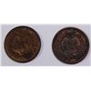 Image 2 : 1883 AND 1889 INDIAN CENTS