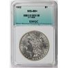 Image 3 : 1902 MORGAN SILVER DOLLAR